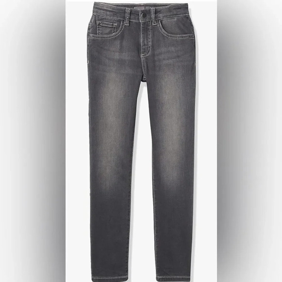 NWT DL1961  Brady Jeans in Starship Gray jeans multiple sizes - Picture 3 of 7